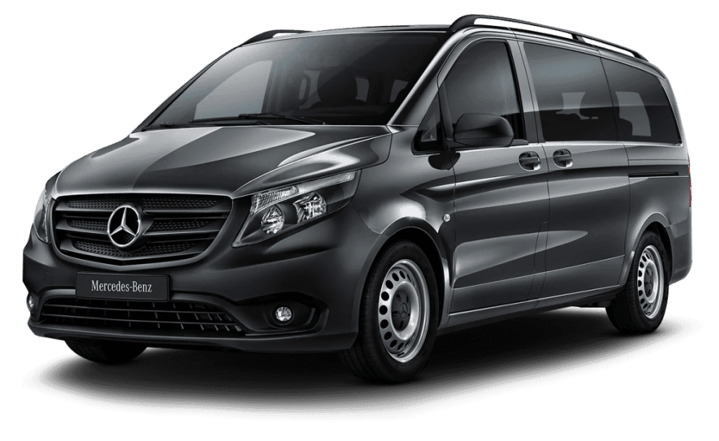 Luxury MPVs